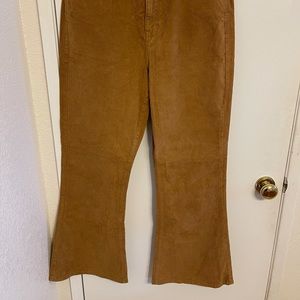AE flared corduroy pants